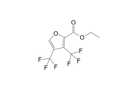 ETHYL-3,4-BIS-(TRIFLUOROMETHYL)-2-FUROATE