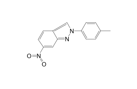 6-Nitro-2-p-tolyl-2H-indazole