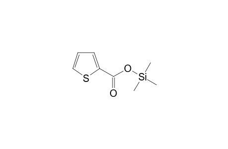 Thiophene-2-carboxylic acid trimethylsilylester