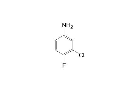 3-Chloro-4-fluoroaniline