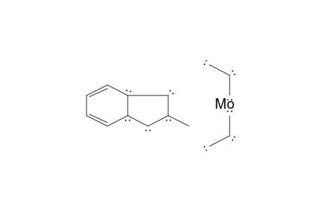 Molybdenum, [(1,2,3,3a,7a-.eta.)-2-methyl-1H-inden-1-yl]bis(.eta.3-2-propenyl)-