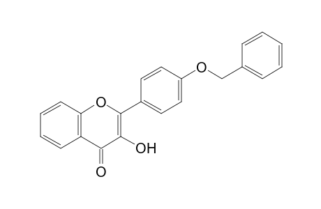 2-(4-BENZYLOXYPHENYL)-3-HYDROXY-4H-CHROMEN-4-ONE