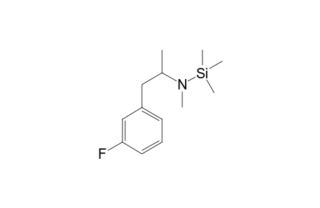 3F-Methamphetamin TMS