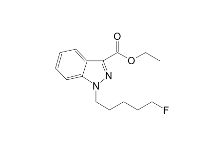 5F-PB-22 indazole ethylester analogue