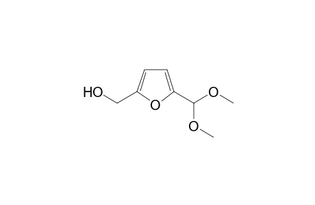 5-(Hydroxymethyl)-2-(dimethoxymethyl)furan