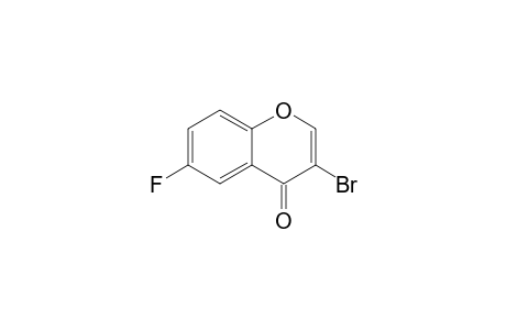 3-Bromo-6-fluorochromone