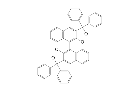 3-[hydroxy-di(phenyl)methyl]-1-[2-hydroxy-3-[hydroxy-di(phenyl)methyl]-1-naphthyl]-2-naphthol