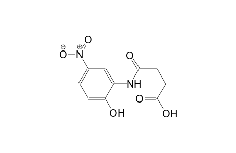 4-[(2-hydroxy-5-nitro-phenyl)amino]-4-keto-butyric acid