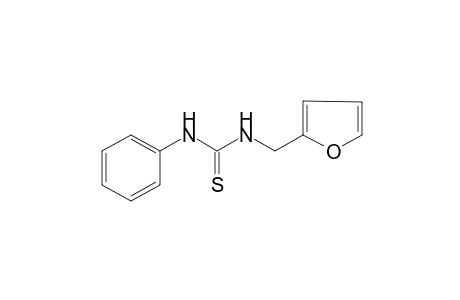 1-furfuryl-3-phenyl-2-thiourea