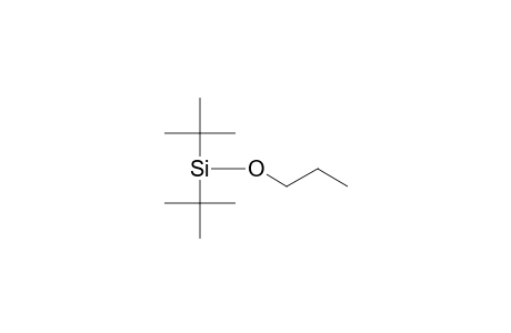 1-di(T-Butyl)silyloxypropane