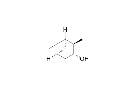 3-anti-Hydroxy-cis-pinane