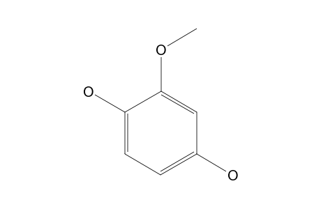 2-Methoxyhydroquinone