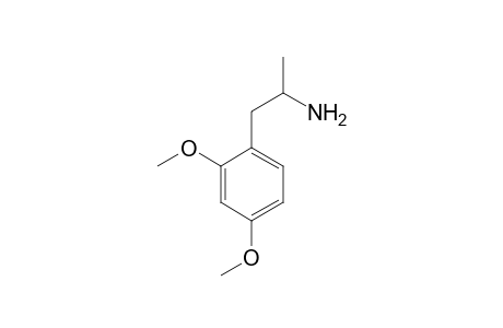 2,4-Dimethoxyamphetamine
