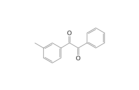 (3-Methylphenyl)phenylethanedione