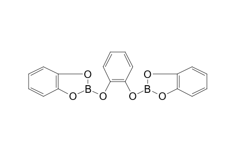 2-[2-(1,3,2-Benzodioxaborol-2-yloxy)phenoxy]-1,3,2-benzodioxaborole