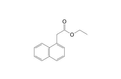 1-Naphthaleneacetic acid, ethyl ester