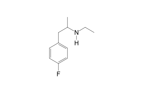 N-Ethyl-4-fluoroamphetamine