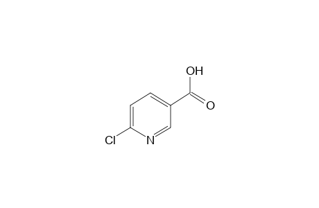 6-Chloronicotinic acid