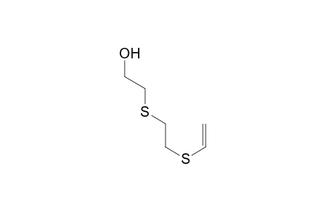 1-(2-Hydroxyethylthio)-2-(vinylthio)ethane