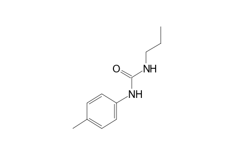1-propyl-3-p-tolylurea