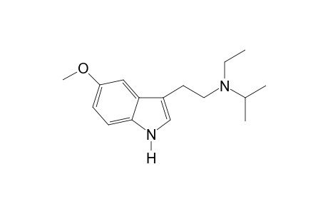5-METHOXYINDOLE-N-ETHYL-N-ISOPROPYL-TRYPTAMINE