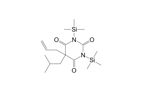 Butalbital 2TMS