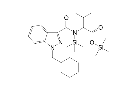 MA-CHMINACA Acid 2TMS