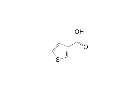 3-Thiophenecarboxylic acid