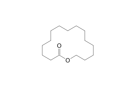 15-Hydroxy-pentadecanoic acid, lactone