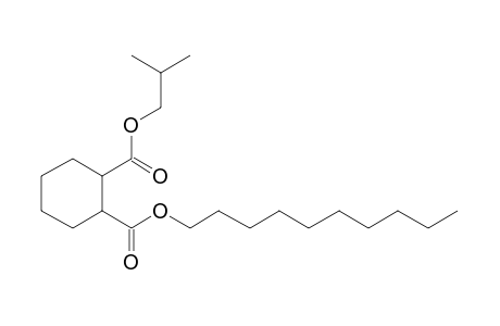 1,2-Cyclohexanedicarboxylic acid, decyl isobutyl ester