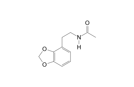 2,3-Methylenedioxyphenethylamine AC