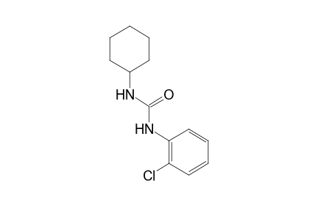 1-(o-chlorophenyl)-3-cyclohexylurea