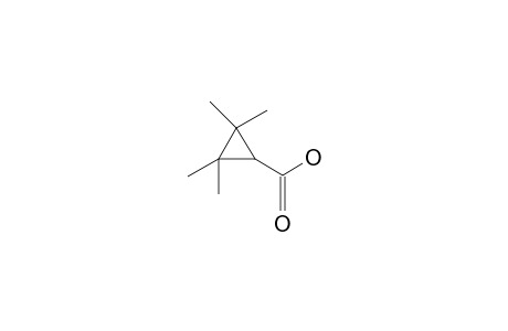 2,2,3,3-Tetramethylcyclopropanecarboxylic acid