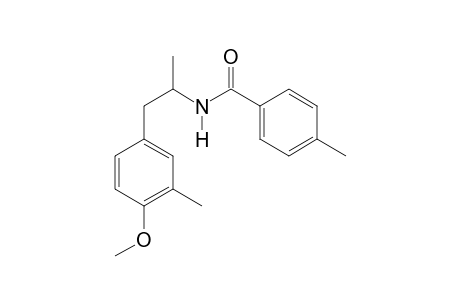 3-Me-4-MA N-(4-toluyl)