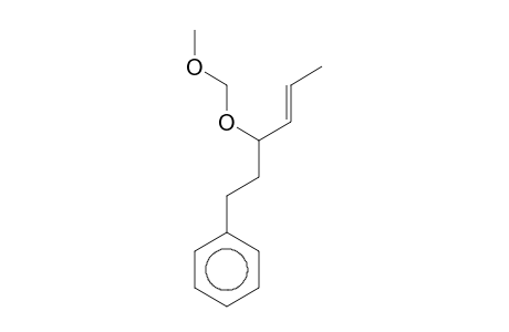 (3-Methoxymethoxy-hex-4-enyl)-benzene