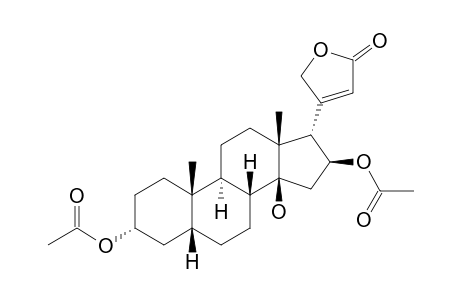 3-EPI-17-BETA-H-GITOXIGENIN-DIACETATE