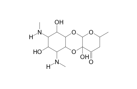 Spectinomycine