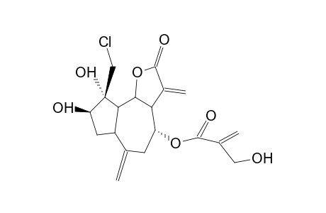 CHLOROJANERIN