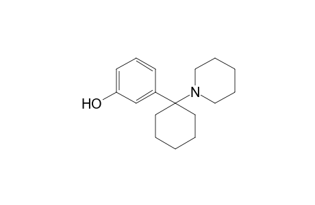 3-Hydroxyphencyclidine
