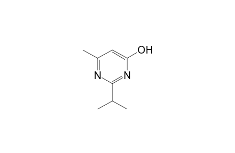 4-HYDROXY-2-ISOPROPYL-6-METHYLPYRIMIDINE