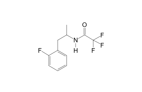 2-Fluoroamphetamine TFA