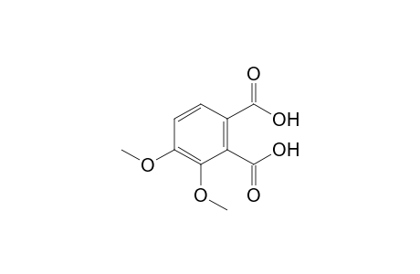 3,4-dimethoxyphthalic acid