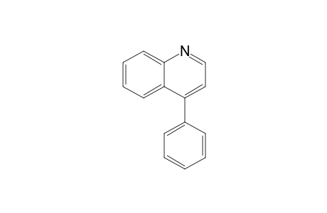 4-Phenylquinoline