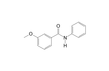 3-methoxy-N-phenylbenzamide