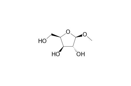 METHYL-BETA-D-XYLOSE,(FURANOSID)