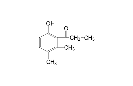 2',3'-dimethyl-6'-hydroxypropiophenone