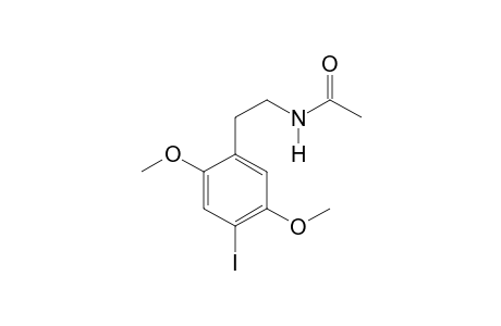 2,5-Dimethoxy-4-iodophenethylamine AC