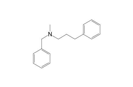 N-Methyl,N-(3-phenylpropyl)benzylamine