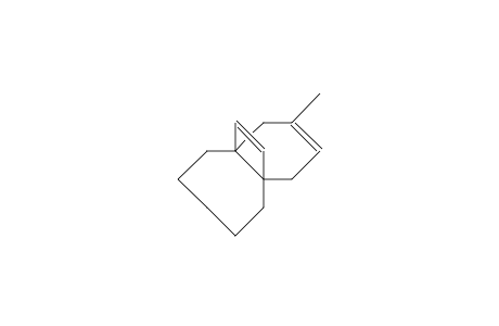 9-Methyl-(5.4.2)propella-9,12-diene