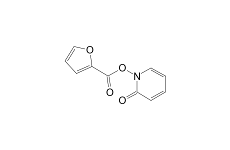 2(1H)-pyridinone, 1-[(2-furanylcarbonyl)oxy]-